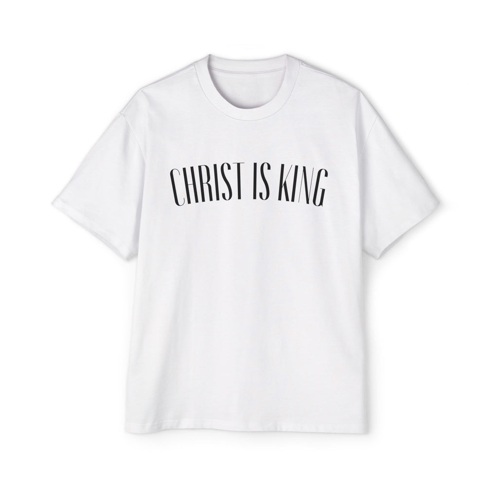 CHRIST IS KING TEE