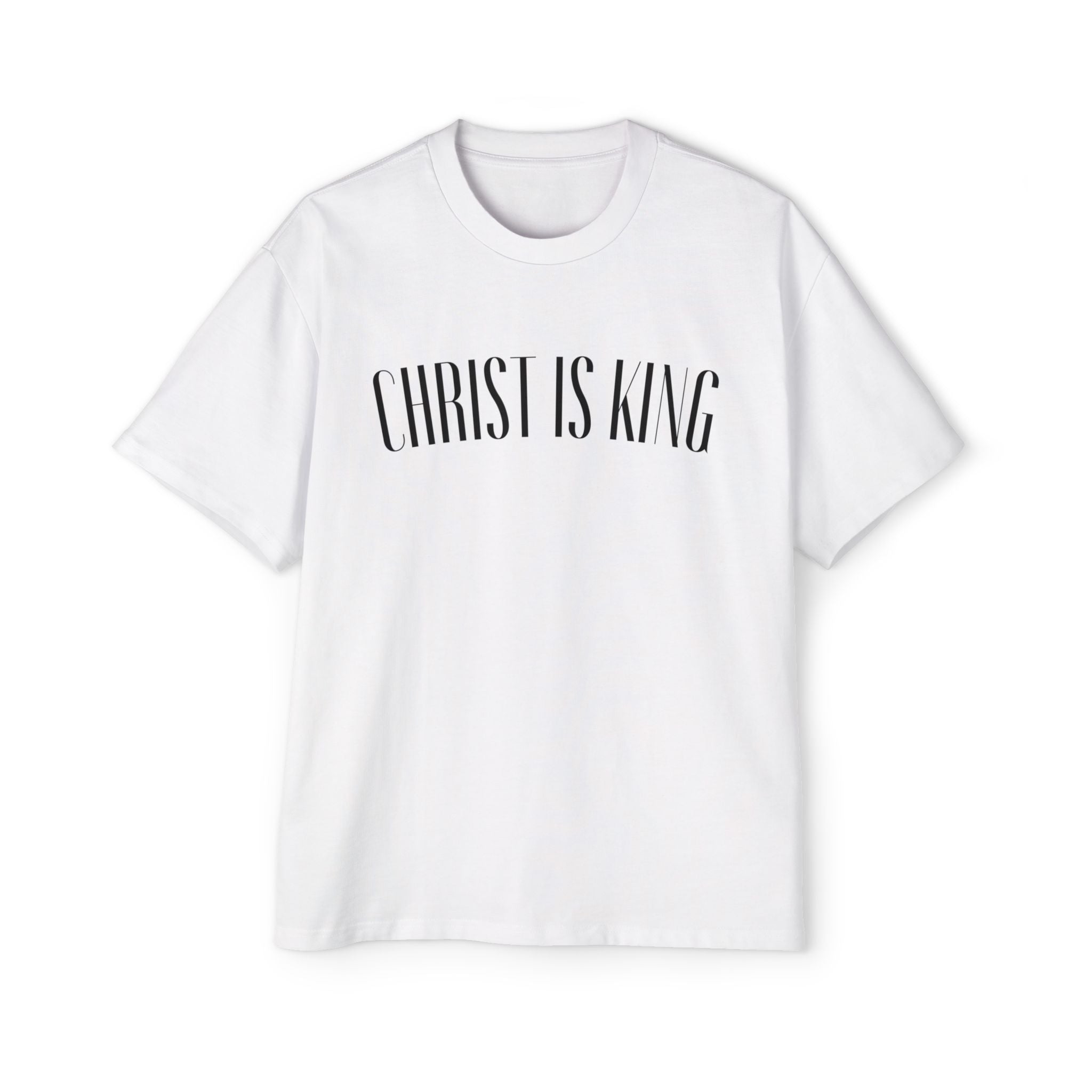 CHRIST IS KING TEE