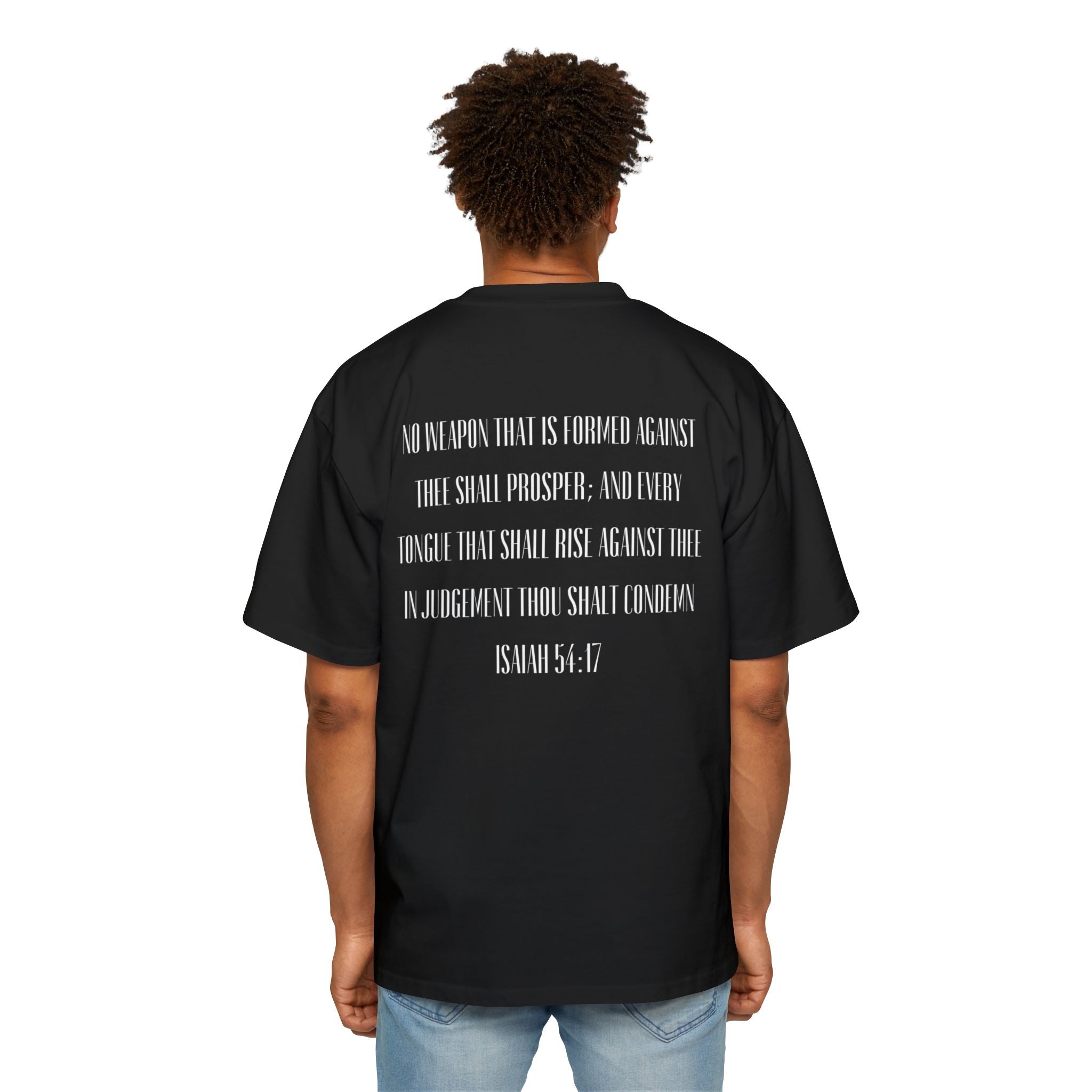 FAITH OVER FEAR TEE