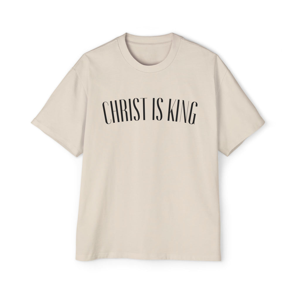 CHRIST IS KING TEE