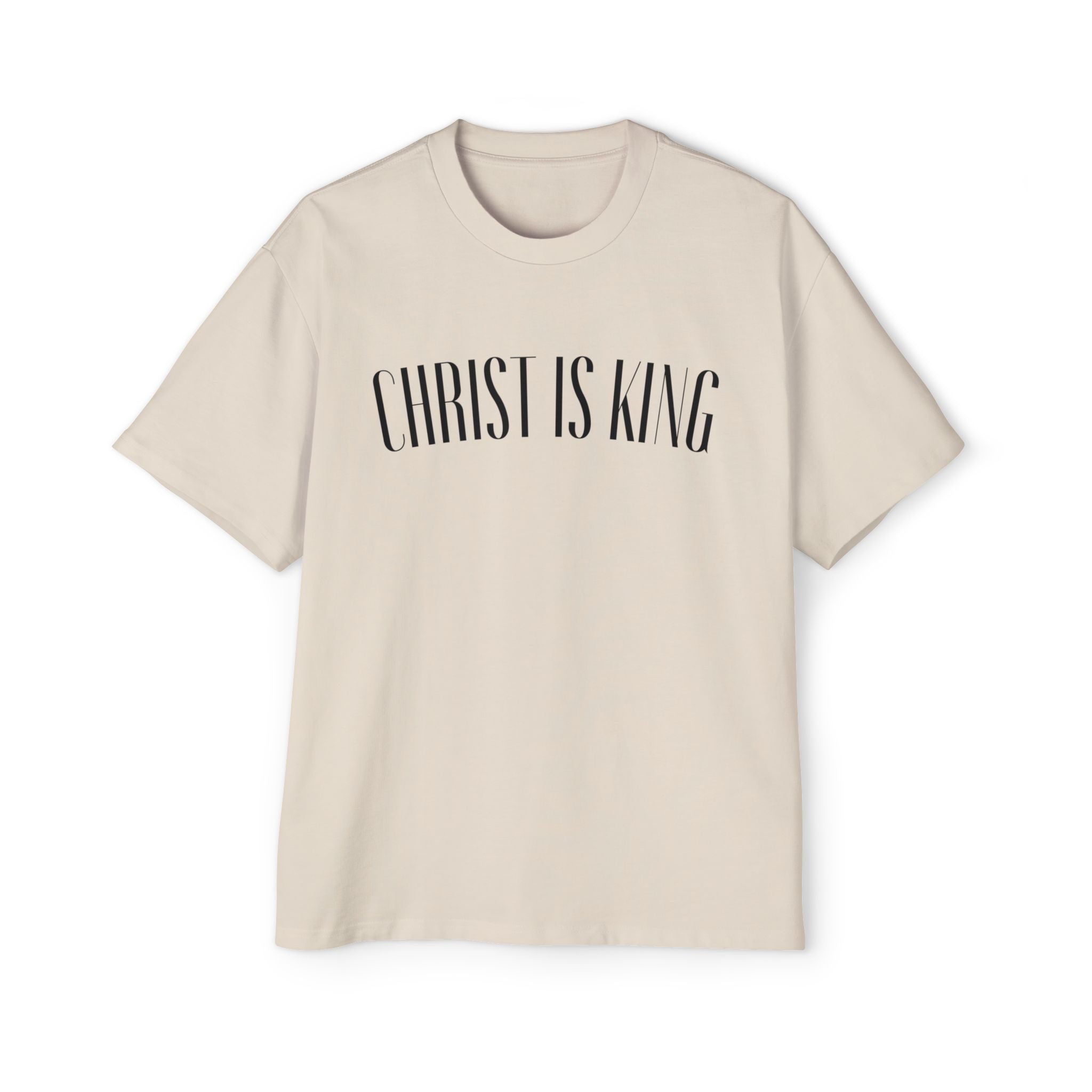 CHRIST IS KING TEE