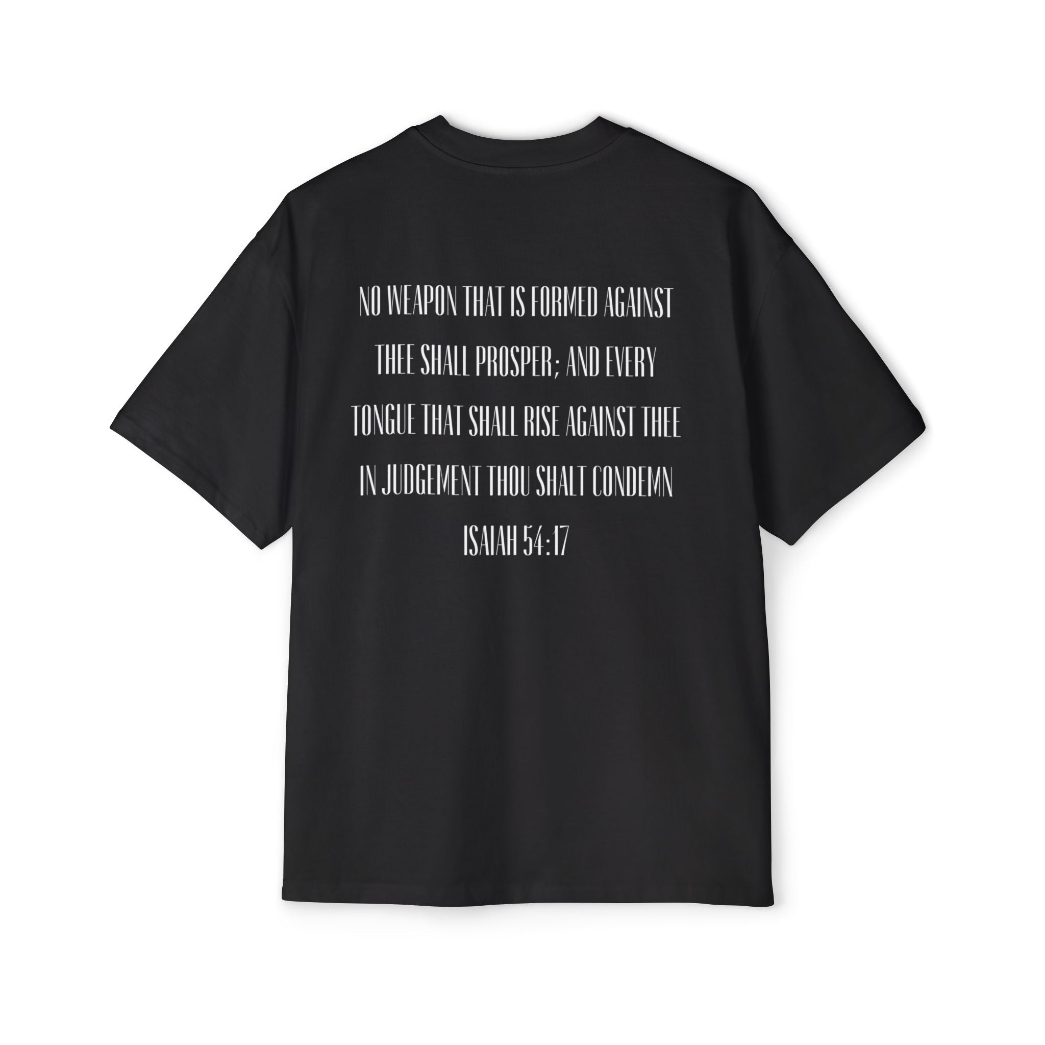 FAITH OVER FEAR TEE