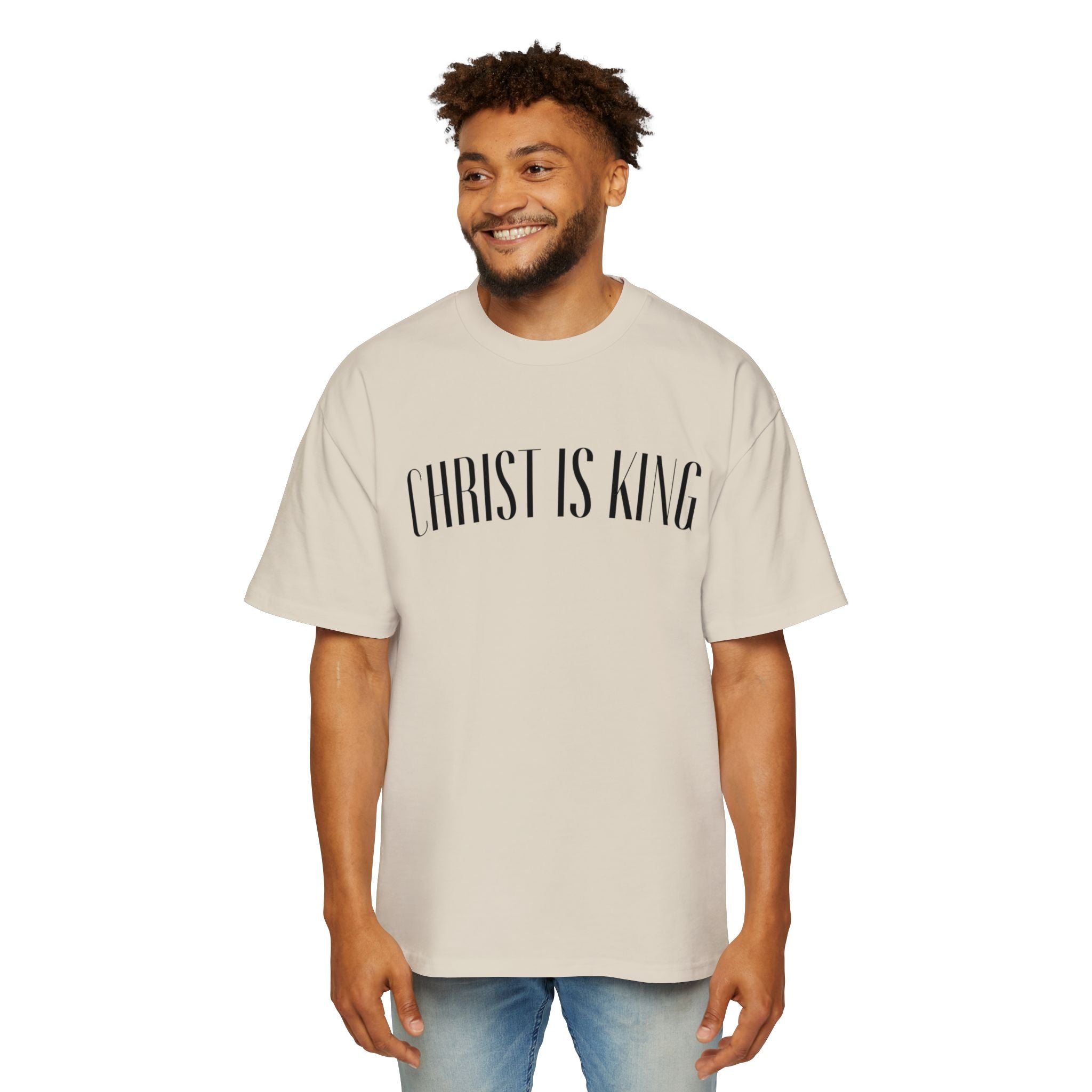 CHRIST IS KING TEE
